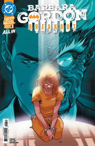 BARBARA GORDON: BREAKOUT #6 : Karl Kerschl Cover A   (2026)