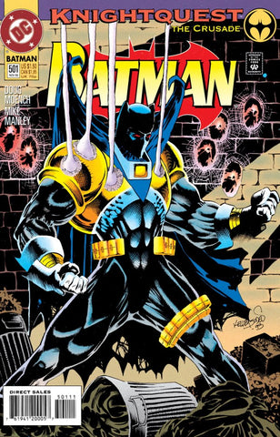 Batman #501 (1993)