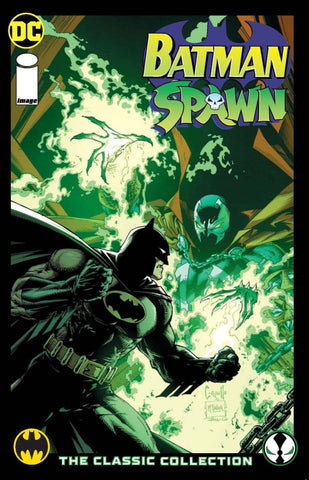 Batman / Spawn - The Classic Collection HC