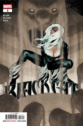 BLACK CAT #3 : Adam Hughes Cover A   (2025)
