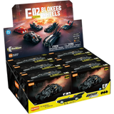 DC Comics – Blokees Wheels E02 The Dark Knight Blind Box Figure