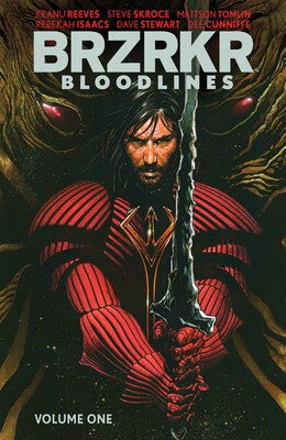 BRZRKR (Berzerker) Vol 4 - Bloodlines Volume One Tpb (2024)