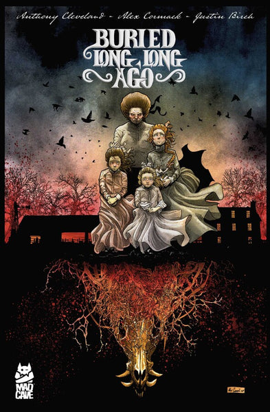 Buried Long, Long Ago Tpb   (2025)