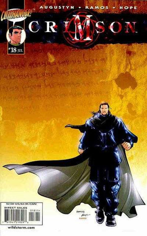 Crimson #18 (2000)