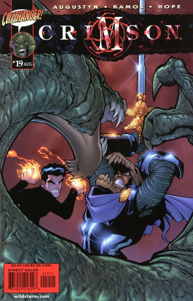 Crimson #19 (2000)