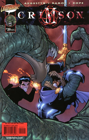 Crimson #19 (2000)