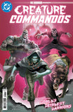 DC Horror Presents : Creature Commandos #1-6 (Comic Set)