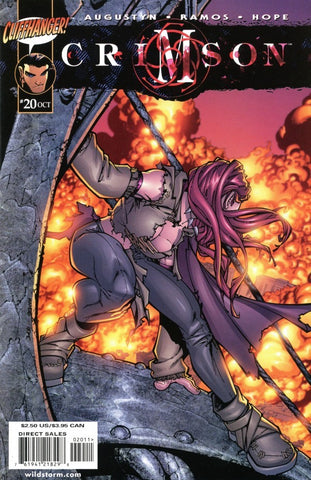 Crimson #20 (2000)