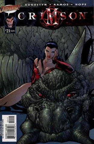 Crimson #21 (2000)