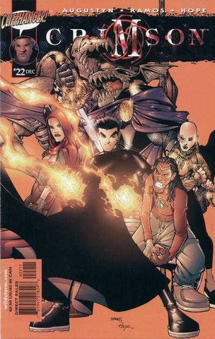 Crimson #22 (2000)