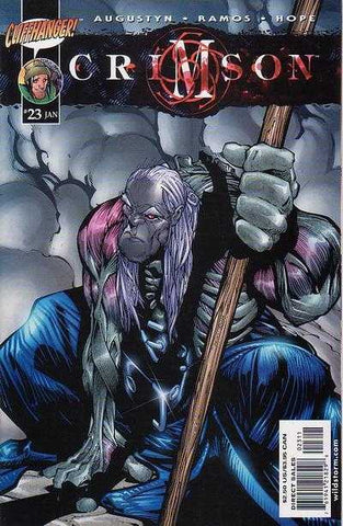 Crimson #23 (2000)