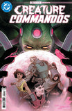 DC Horror Presents : Creature Commandos #1-6 (Comic Set)