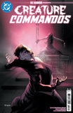 DC Horror Presents : Creature Commandos #1-6 (Comic Set)