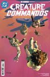 DC Horror Presents : Creature Commandos #1-6 (Comic Set)
