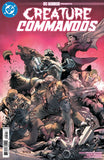 DC Horror Presents : Creature Commandos #1-6 (Comic Set)