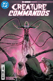 DC Horror Presents : Creature Commandos #1-6 (Comic Set)
