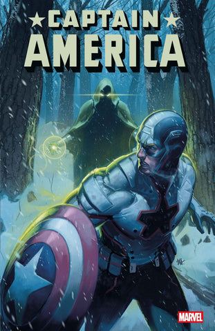 CAPTAIN AMERICA #2 : Ben Harvey Cover A   (2025)