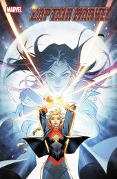 CAPTAIN MARVEL #7 : Stephen Segovia Cover A (2024)