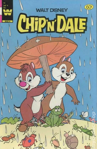 Chip 'N' Dale #79 (1982)
