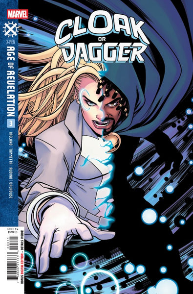 CLOAK OR DAGGER #3 : Mike McKone Cover A (2025)