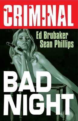 Criminal Vol 4 - Bad Night Tpb (2025 Edition)