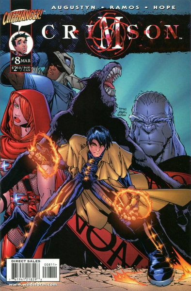 Crimson #8 (1999)