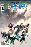 Doom's Division #1-#5 (Comic Set) (2025)