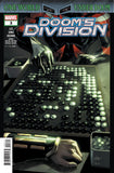 Doom's Division #1-#5 (Comic Set) (2025)