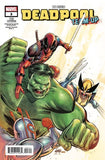 Deadpool Team-Up by Rob Liefeld #1-5 (Comic Set) (2024)
