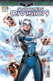 Doom's Division #1-#5 (Comic Set) (2025)