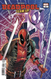 Deadpool Team-Up by Rob Liefeld #1-5 (Comic Set) (2024)