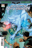 Doom's Division #1-#5 (Comic Set) (2025)