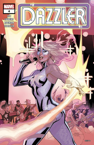 Dazzler #4 Cover A (2024)