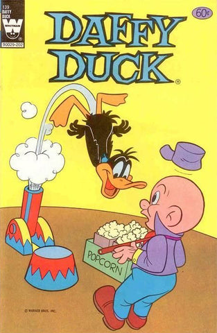 Daffy Duck #139 (1982)