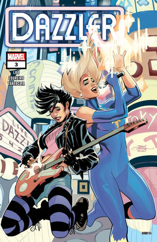 Dazzler #3 Cover A (2024)