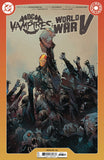 DC VS. Vampires : World War V #1-6 (Comic Set) (2025)