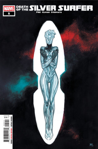 DEATH OF THE SILVER SURFER #5 : Dike Ruan Cover A   (2025)