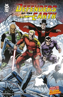 Defenders of the Earth Vol 2 Tpb   (2025)