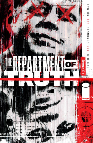 The Department of Truth Vol. 1 Tpb