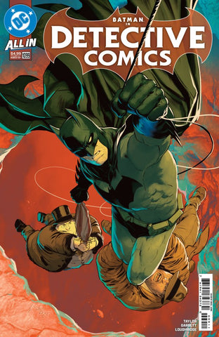 DETECTIVE COMICS #1099 : Mikel Janin Cover A   (2025)