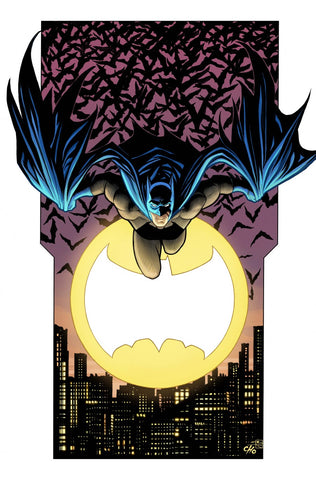 DETECTIVE COMICS  #1101 : Frank Cho Cover C   (2025)