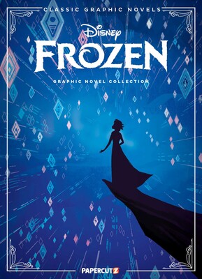 Disney Classic Graphic Novel - Frozen & Frozen 2 HC (2024)