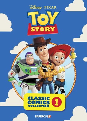 Disney - Pixar - Toy Story Tpb   (2026)
