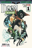 Doom Academy #1-5 (Comic Set) (2025)
