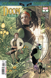 Doom Academy #1-5 (Comic Set) (2025)