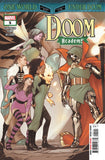 Doom Academy #1-5 (Comic Set) (2025)