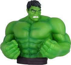 Marvel - Hulk Bust Bank