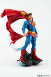 Superman (John Byrne) - PVC 1/8th Scale Classic Statue