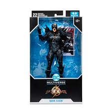 DC Multiverse McFarlane Series - The Flash Movie - Dark Flash 7" Action Figure