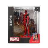 McFarlane Toys - Deadpool (The New Mutants #98) by Rob Liefeld 1/10th Scale PVC Statue